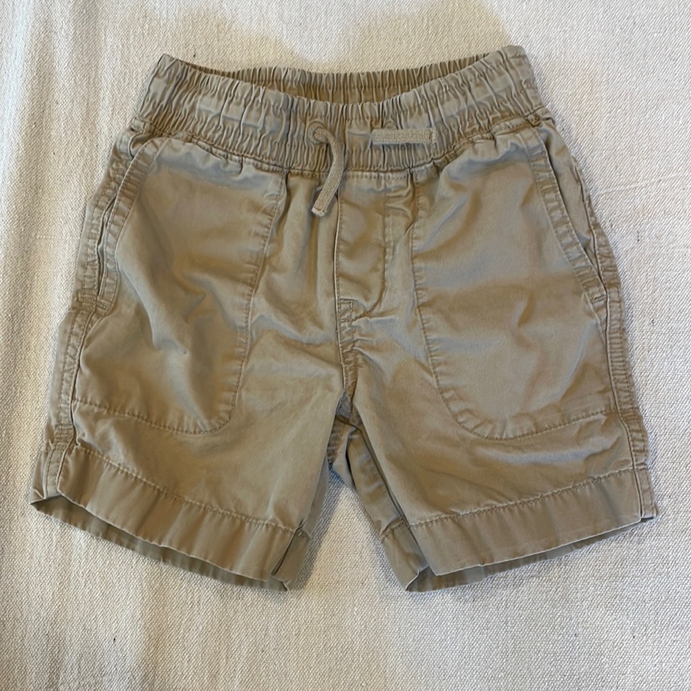 CrewCuts pull on shorts